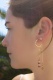 Boucles d'oreilles Alba