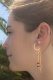 Boucles d'oreilles Alba