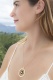 Collier Abeille