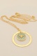 Collier Abeille