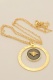 Collier Abeille