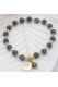 Bracelet  cyanite