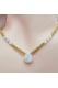 Collier  Malara pierre de lune