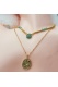Collier  Malara Aventurine