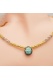 Collier  Malara labradorite