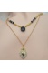Collier  MOHAVENA Onyx