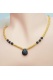 Collier  MOHAVENA Onyx