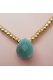 Collier Braswi aventurine