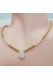 Collier  MOHAVENA pierre de lune