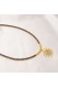 Collier Sunlight onyx noir