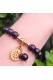 Bracelet bien être  pierre de grenat