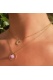 Collier lunea protection  et source de  vie