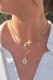 Collier  MOHAVENA aventurine
