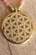 Collier Yantra corail