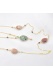 Collier Savannah cornaline et jaspe