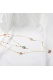 Collier Savannah cornaline et jaspe