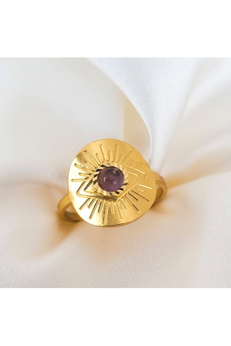 Bague oeil protection