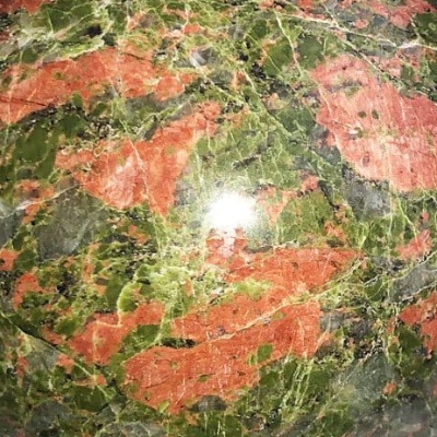 unakite